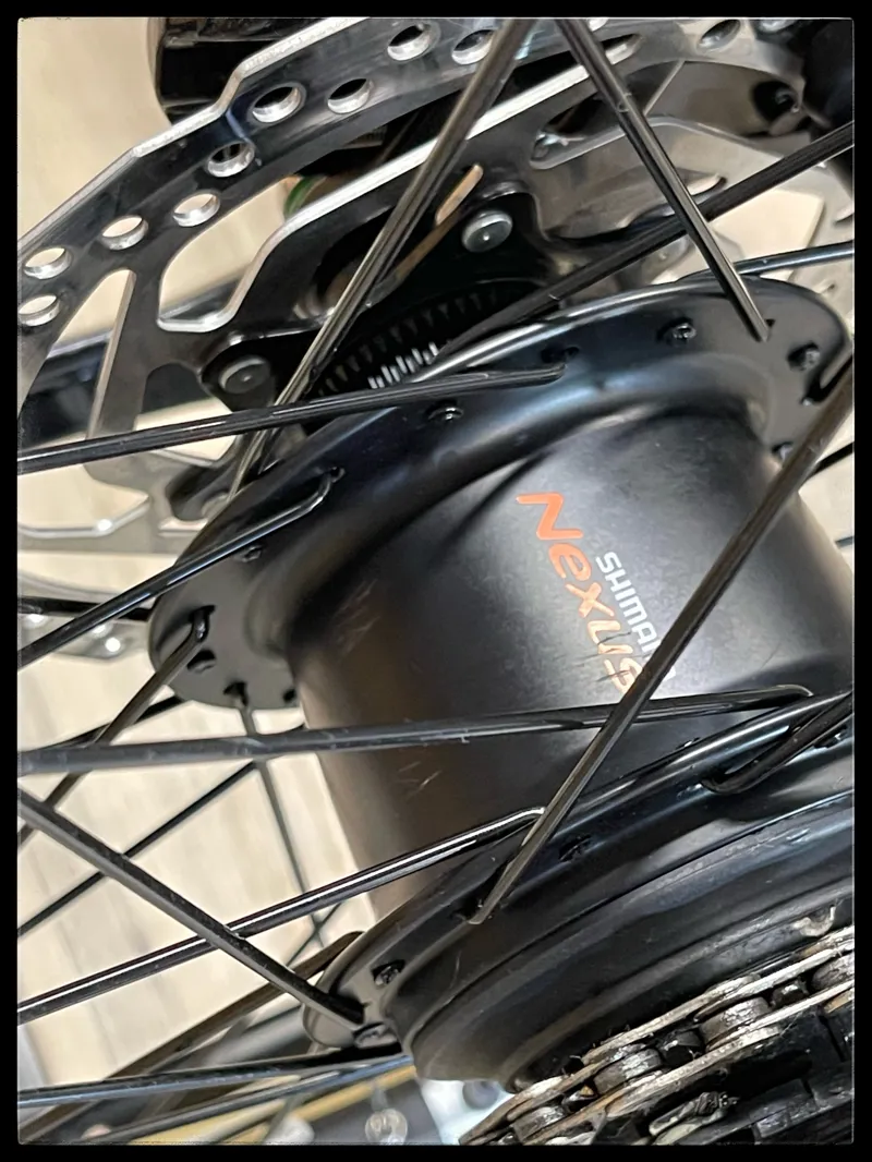 Momentum Transend E+ GTS 25km/h Large Ink 2022-5